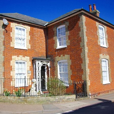 Seaside Luxury House On The Suffolk Coast Βίλα Saxmundham Εξωτερικό φωτογραφία