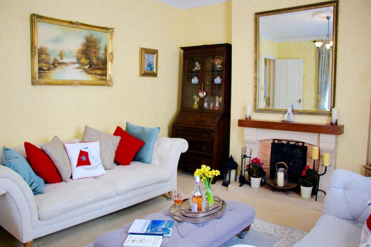 Seaside Luxury House On The Suffolk Coast Βίλα Saxmundham Εξωτερικό φωτογραφία