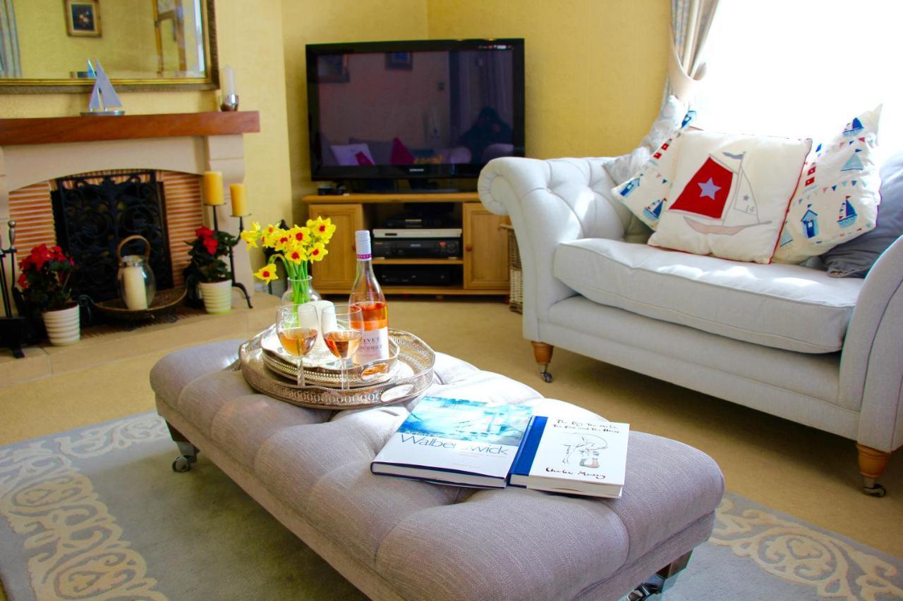 Seaside Luxury House On The Suffolk Coast Βίλα Saxmundham Εξωτερικό φωτογραφία