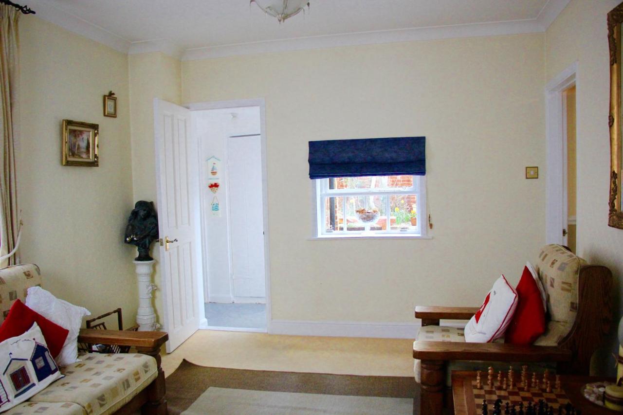 Seaside Luxury House On The Suffolk Coast Βίλα Saxmundham Εξωτερικό φωτογραφία
