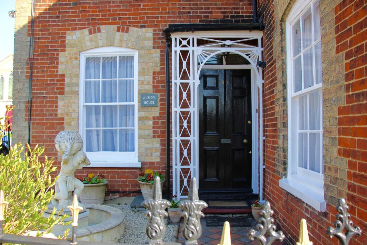 Seaside Luxury House On The Suffolk Coast Βίλα Saxmundham Εξωτερικό φωτογραφία