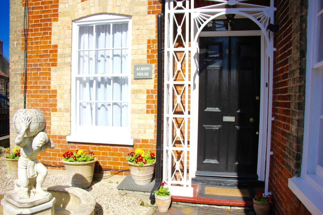 Seaside Luxury House On The Suffolk Coast Βίλα Saxmundham Εξωτερικό φωτογραφία