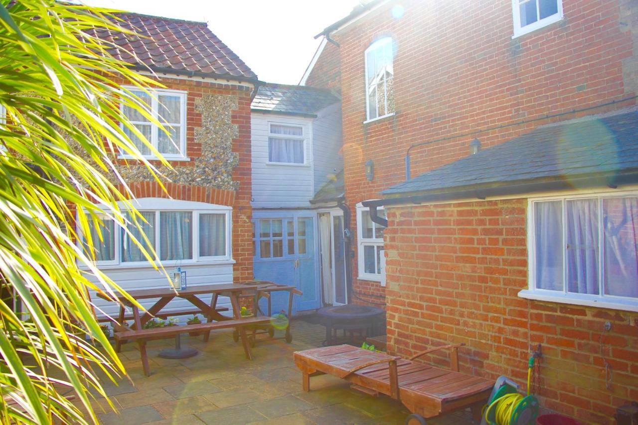Seaside Luxury House On The Suffolk Coast Βίλα Saxmundham Εξωτερικό φωτογραφία