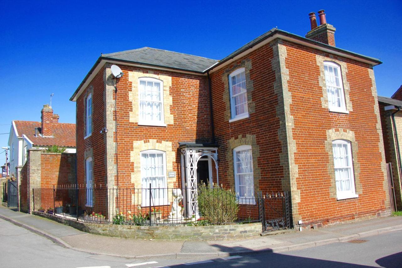 Seaside Luxury House On The Suffolk Coast Βίλα Saxmundham Εξωτερικό φωτογραφία