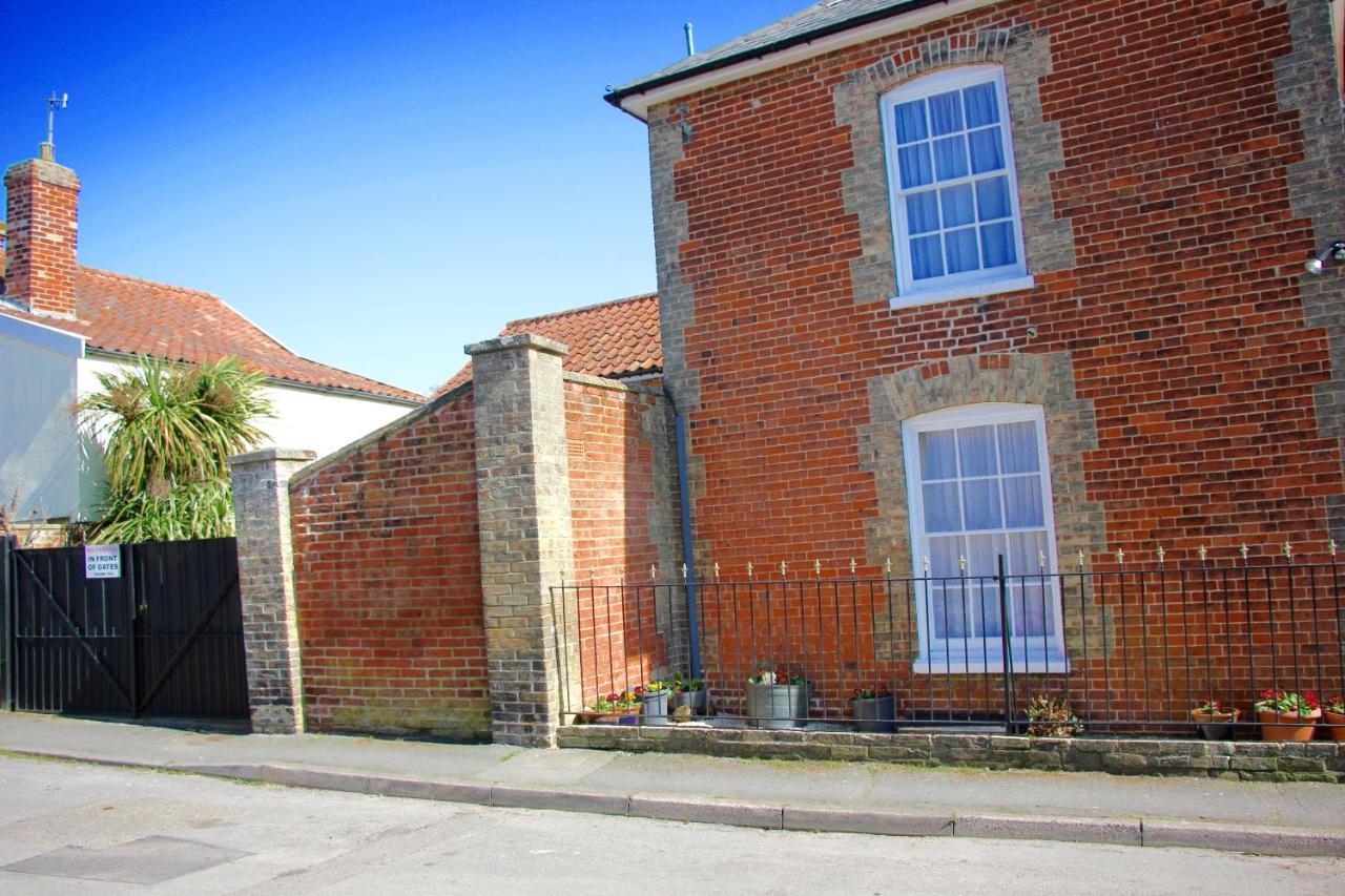 Seaside Luxury House On The Suffolk Coast Βίλα Saxmundham Εξωτερικό φωτογραφία