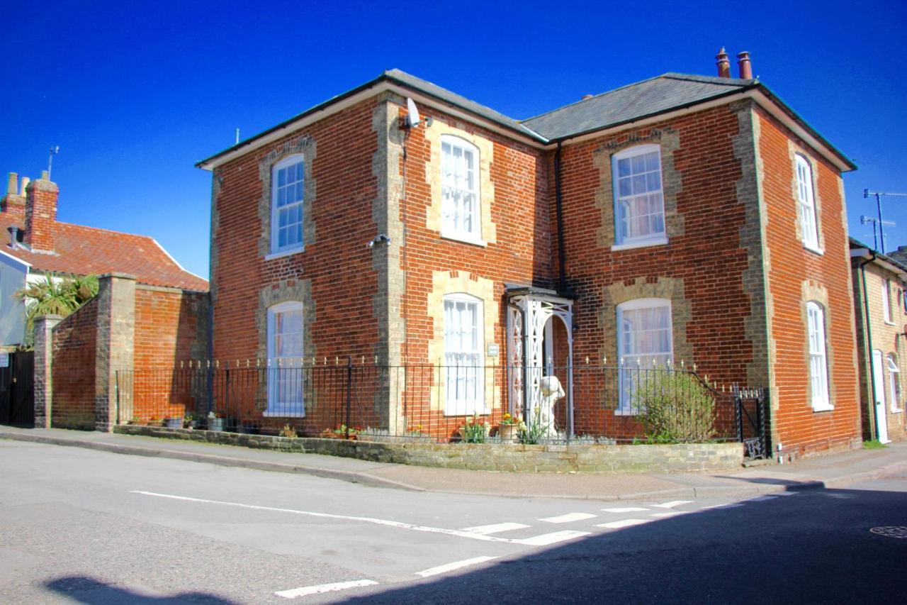 Seaside Luxury House On The Suffolk Coast Βίλα Saxmundham Εξωτερικό φωτογραφία