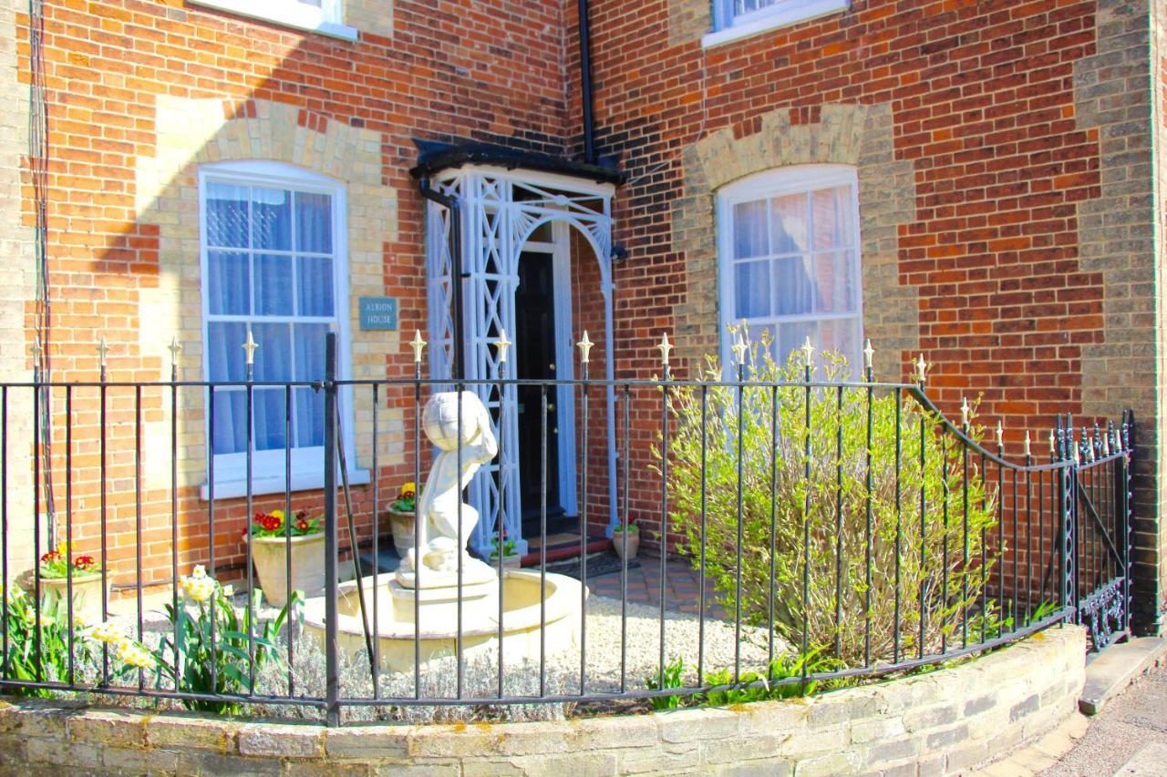Seaside Luxury House On The Suffolk Coast Βίλα Saxmundham Εξωτερικό φωτογραφία