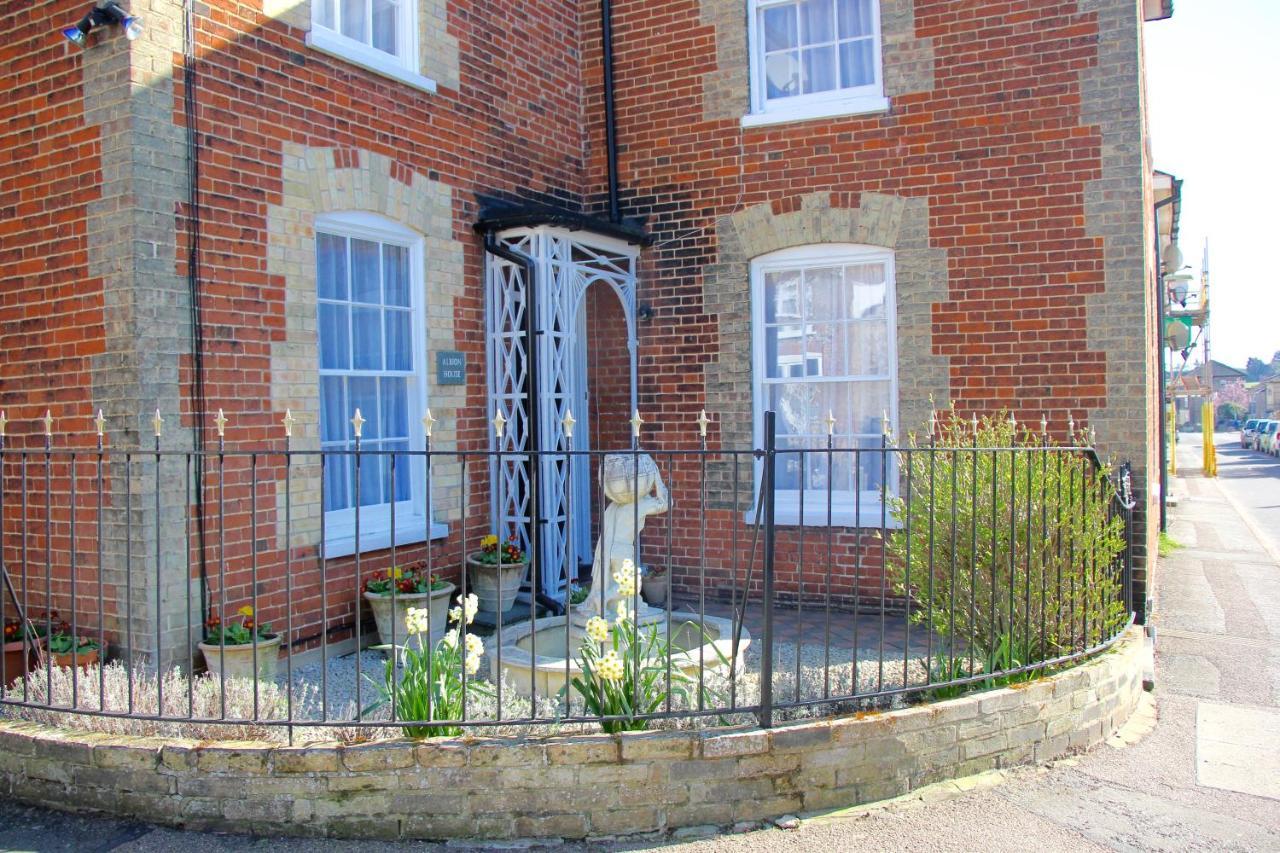 Seaside Luxury House On The Suffolk Coast Βίλα Saxmundham Εξωτερικό φωτογραφία