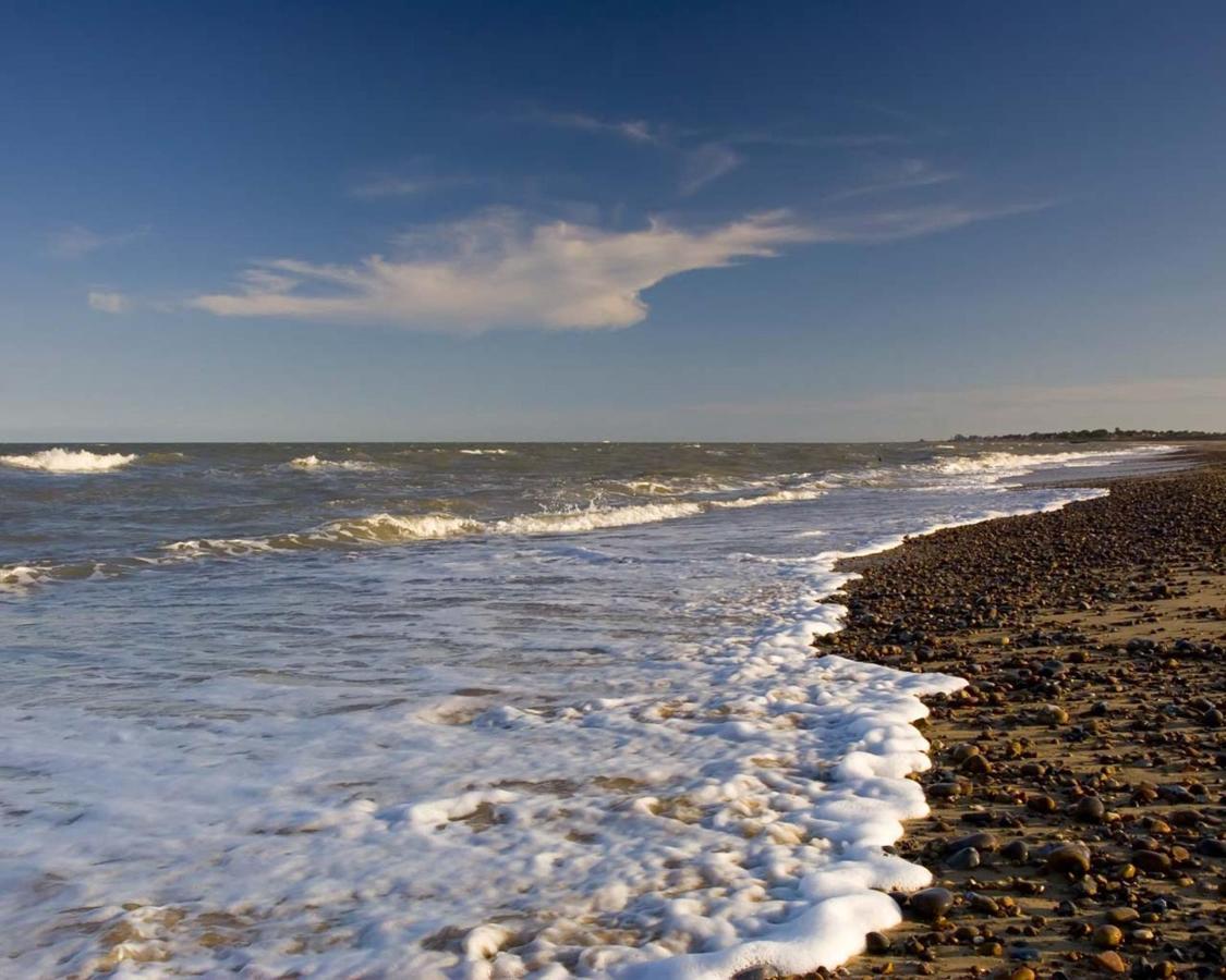 Seaside Luxury House On The Suffolk Coast Βίλα Saxmundham Εξωτερικό φωτογραφία