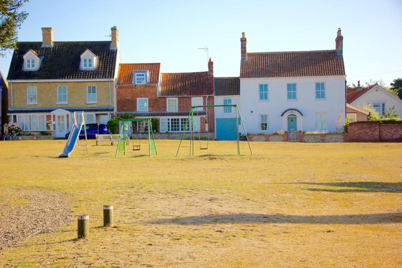 Seaside Luxury House On The Suffolk Coast Βίλα Saxmundham Εξωτερικό φωτογραφία