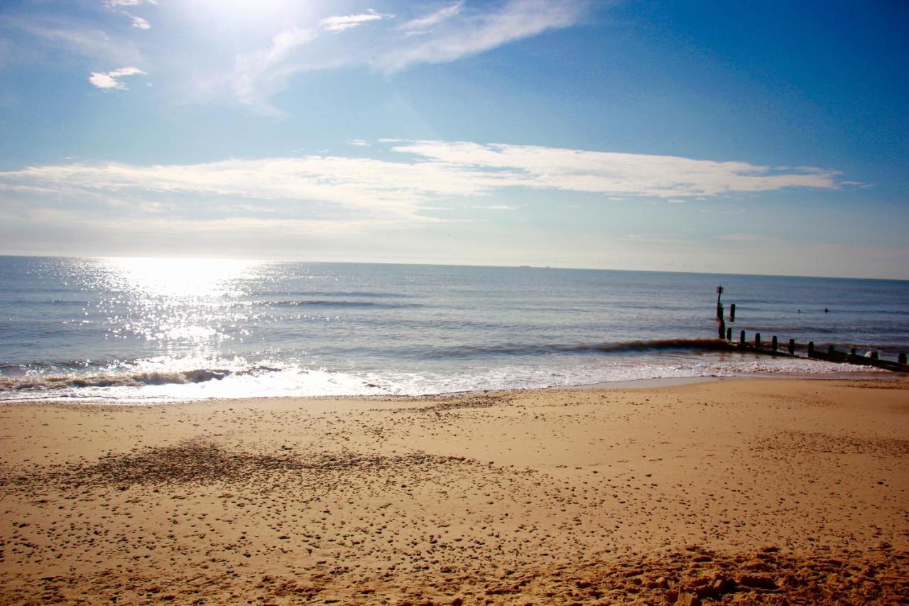 Seaside Luxury House On The Suffolk Coast Βίλα Saxmundham Εξωτερικό φωτογραφία