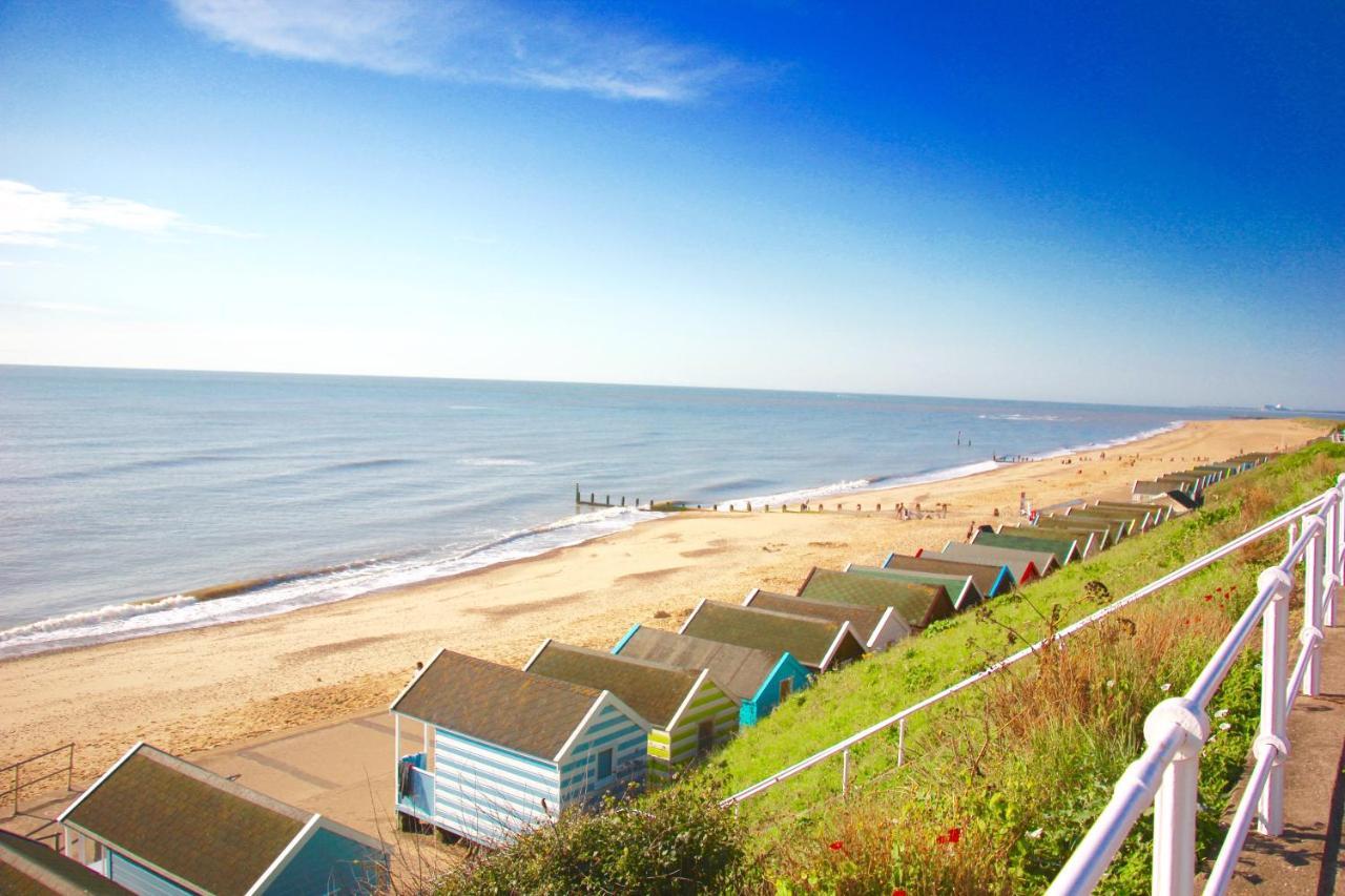 Seaside Luxury House On The Suffolk Coast Βίλα Saxmundham Εξωτερικό φωτογραφία