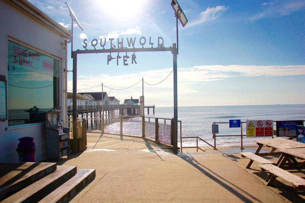 Seaside Luxury House On The Suffolk Coast Βίλα Saxmundham Εξωτερικό φωτογραφία
