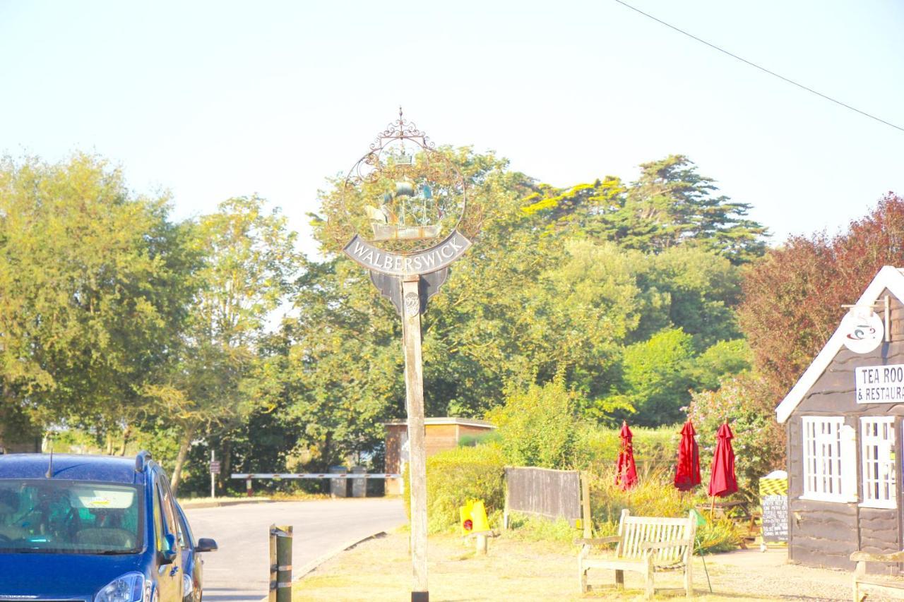 Seaside Luxury House On The Suffolk Coast Βίλα Saxmundham Εξωτερικό φωτογραφία
