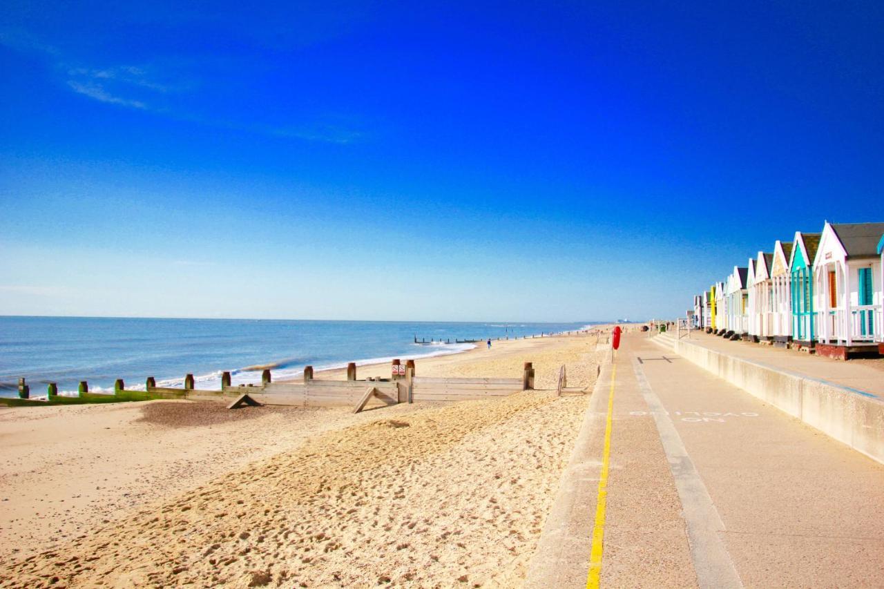 Seaside Luxury House On The Suffolk Coast Βίλα Saxmundham Εξωτερικό φωτογραφία