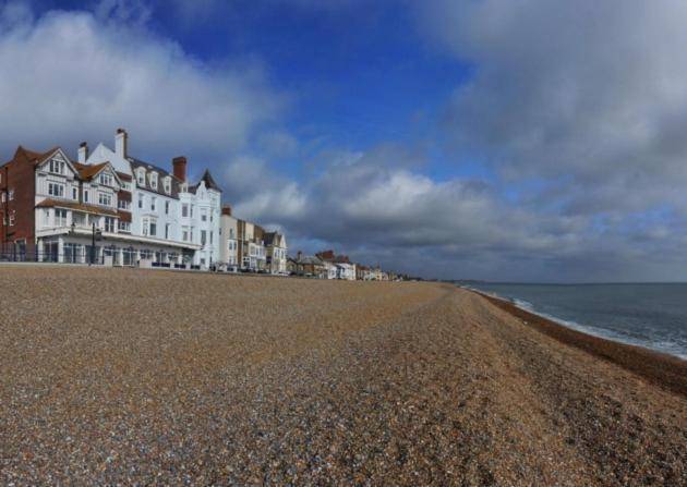 Seaside Luxury House On The Suffolk Coast Βίλα Saxmundham Εξωτερικό φωτογραφία